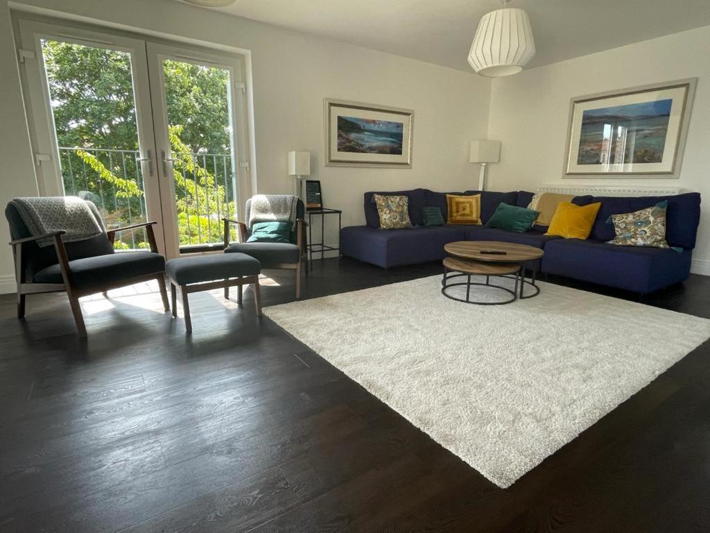 Altido Bright City Centre 2Bed, 2Bath With Free Parking Édimbourg Extérieur photo