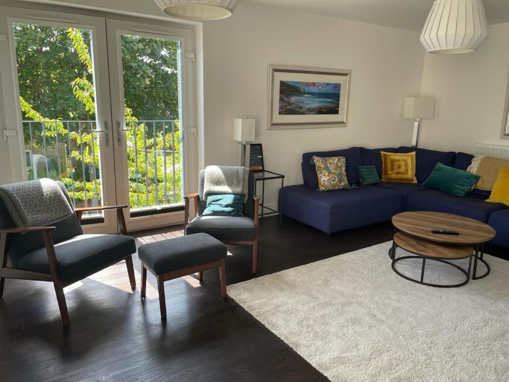 Altido Bright City Centre 2Bed, 2Bath With Free Parking Édimbourg Extérieur photo