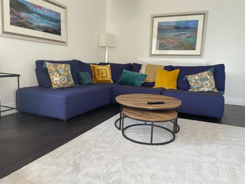 Altido Bright City Centre 2Bed, 2Bath With Free Parking Édimbourg Extérieur photo