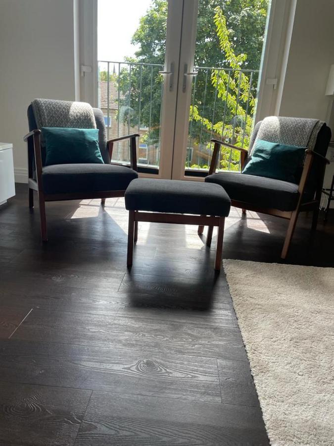 Altido Bright City Centre 2Bed, 2Bath With Free Parking Édimbourg Extérieur photo