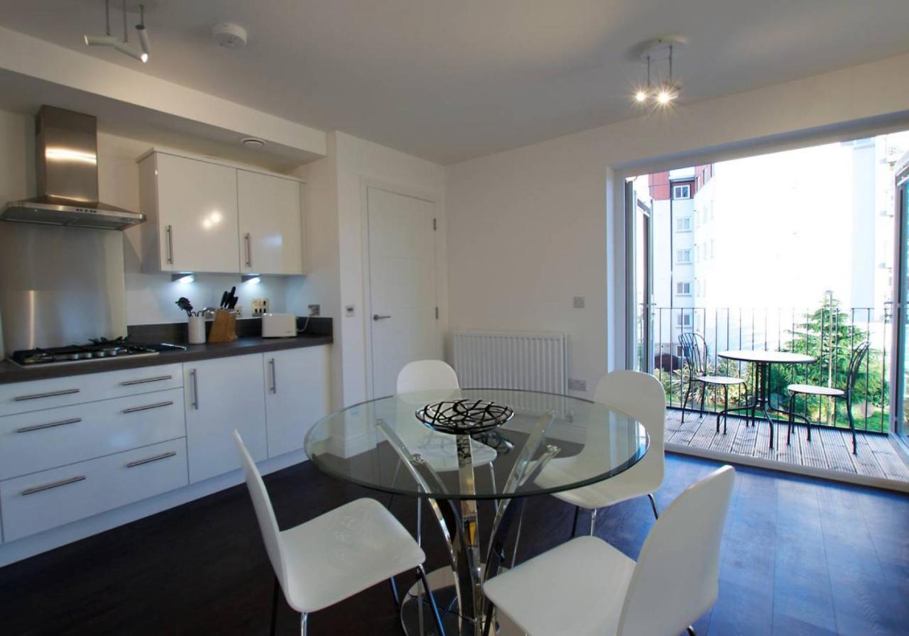 Altido Bright City Centre 2Bed, 2Bath With Free Parking Édimbourg Extérieur photo