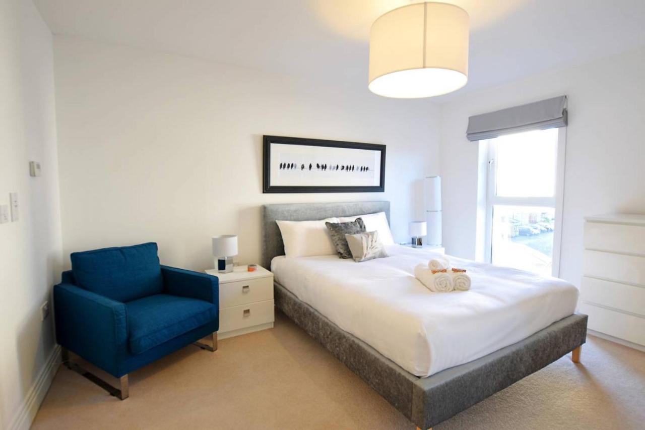 Altido Bright City Centre 2Bed, 2Bath With Free Parking Édimbourg Extérieur photo