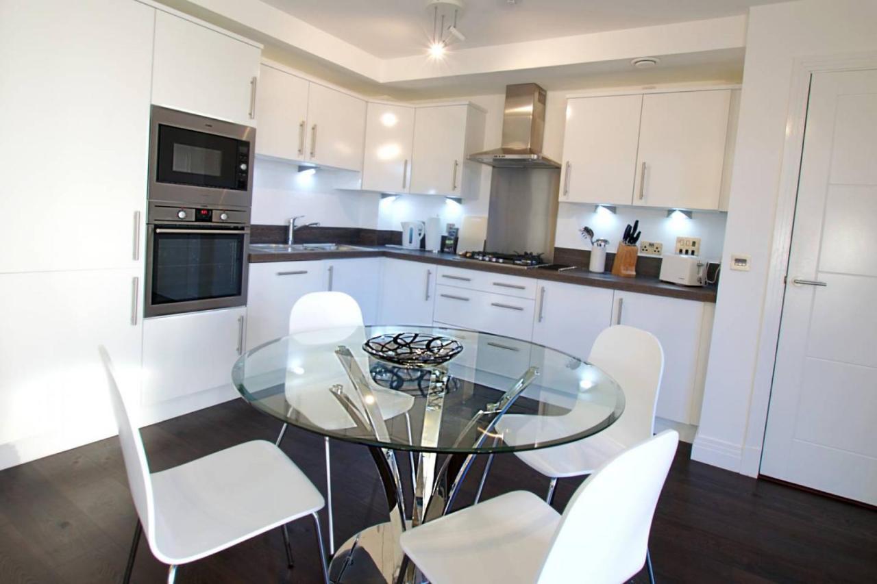 Altido Bright City Centre 2Bed, 2Bath With Free Parking Édimbourg Extérieur photo