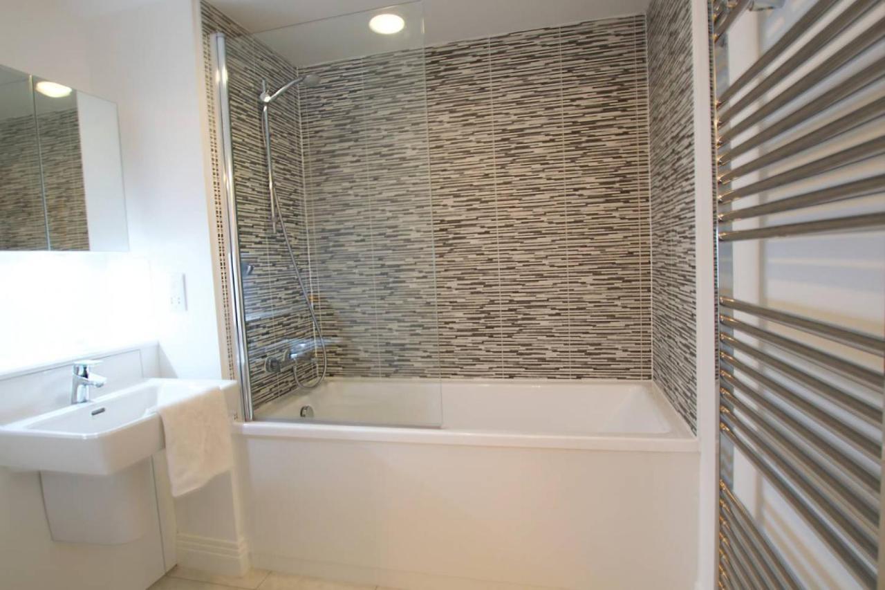 Altido Bright City Centre 2Bed, 2Bath With Free Parking Édimbourg Extérieur photo