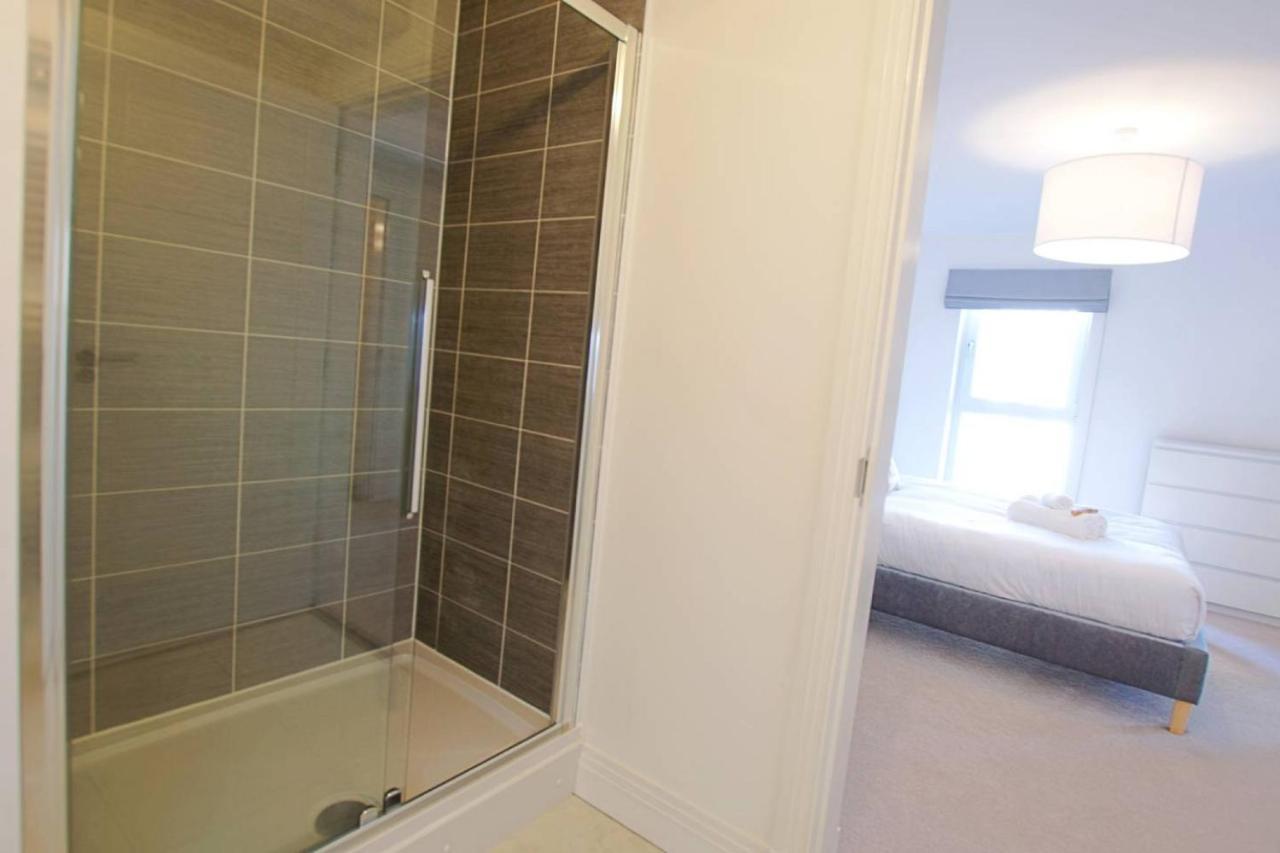 Altido Bright City Centre 2Bed, 2Bath With Free Parking Édimbourg Extérieur photo